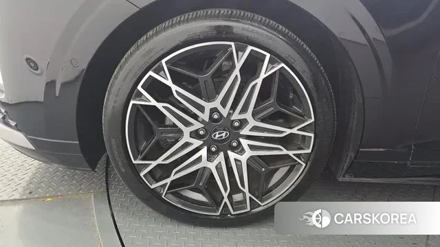 Hyundai Grandeur Hybrid (GN7) id 3452718 из Кореи 15