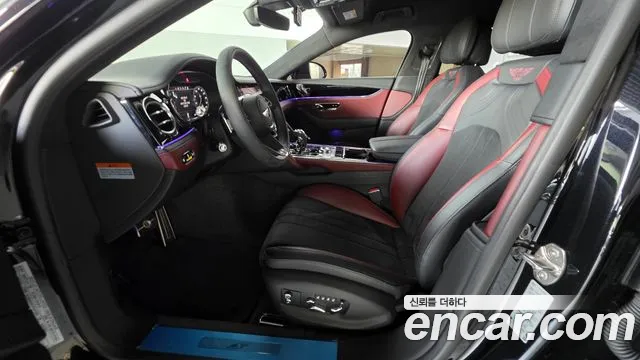 Bentley Flying Spur 3rd Generation id 2672528 из Кореи 7