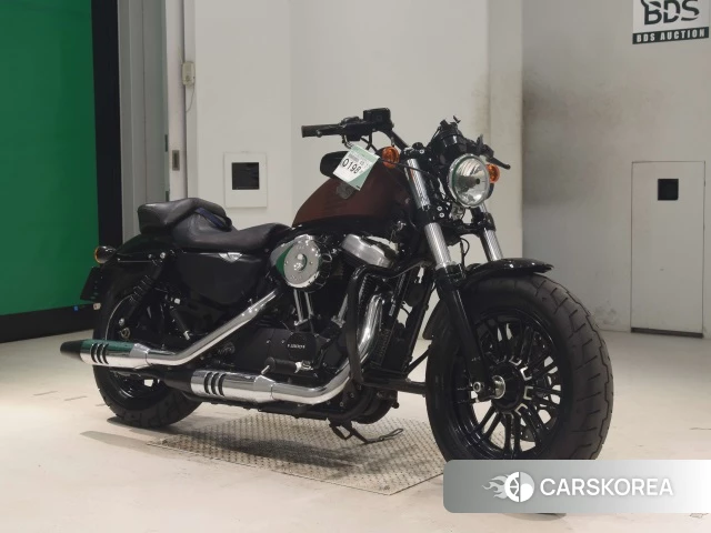 Harley-Davidson Sportster 48 XL1200X 2018 из Японии, фото 4