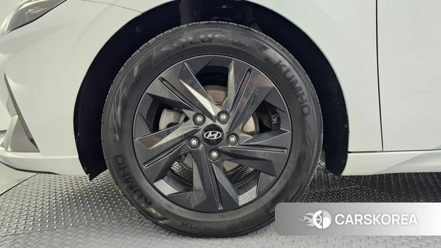 Hyundai Avante (CN7) id 4429794 из Кореи 15
