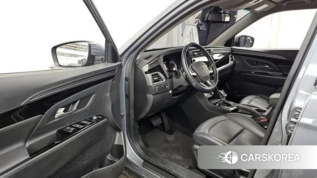 Ssangyong Beautiful Korando id 3509371 из Кореи 15