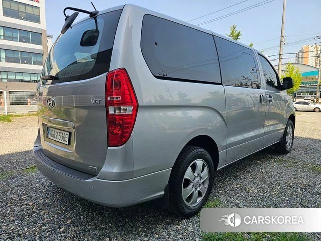 Hyundai The New Grand Starex id 4339013 из Кореи 15