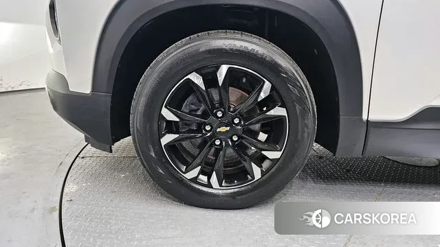 Chevrolet (GM Daewoo) Trailblazer id 2931545 из Кореи 15