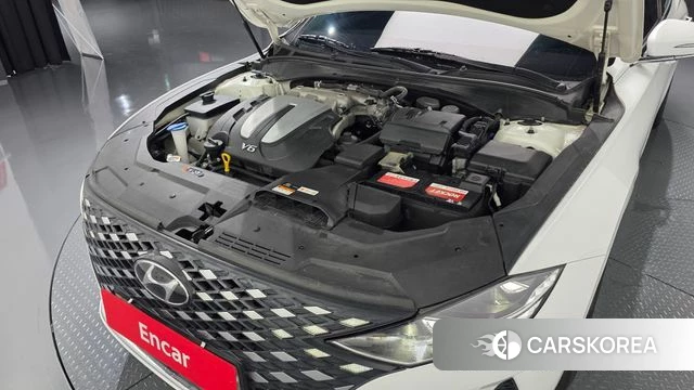Hyundai The New Grandeur IG id 4603662 из Кореи 27