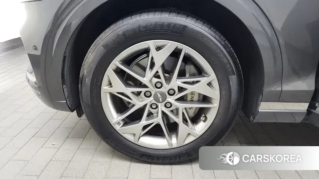 Genesis GV70 id 3378114 из Кореи 15