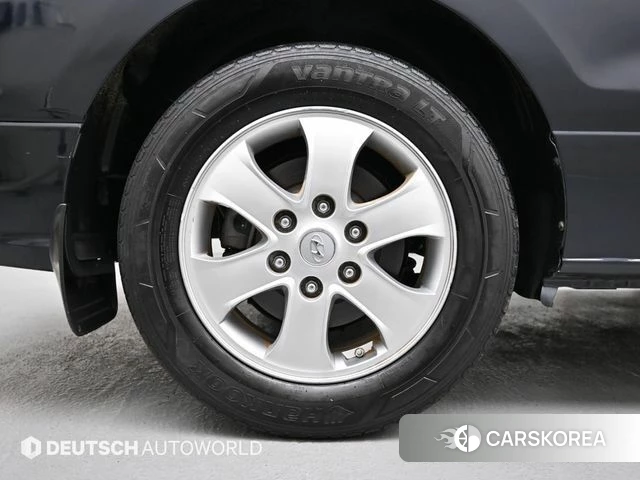 Hyundai The New Grand Starex id 4435003 из Кореи 15