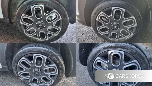 Hyundai Casper id 3315370 из Кореи 15