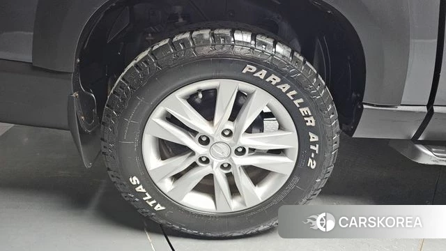 Ssangyong Rexton Sports Cannes id 4864738 из Кореи 15