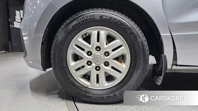 Hyundai The New Grand Starex id 3736313 из Кореи 15