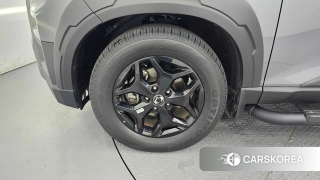 Ssangyong The New Rexton Sport id 4571806 из Кореи 26