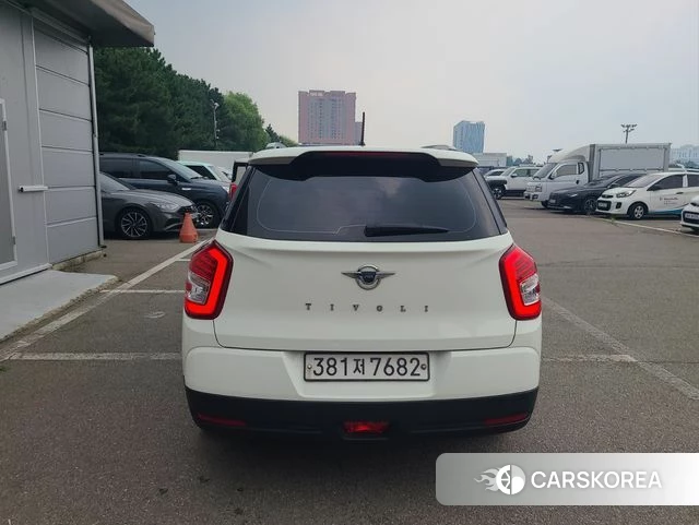 Ssangyong Tivoli Air id 4775974 из Кореи 15