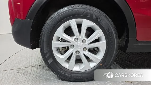 Ssangyong Berry New Tivoli id 3641274 из Кореи 15