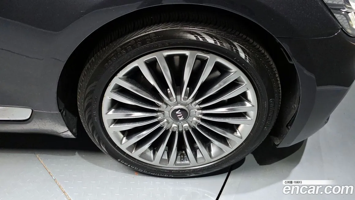 Kia More K9 id 1805886 из Кореи 15