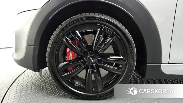 Mini Cooper S Convertible id 3296377 из Кореи 15