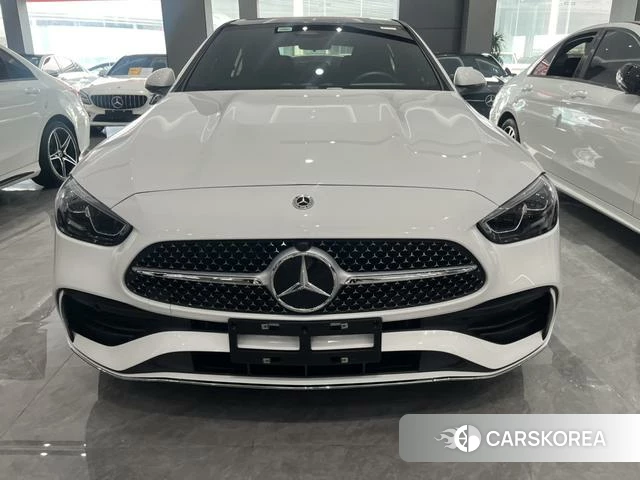 Mercedes-Benz Class C id 4205807 из Китая 5