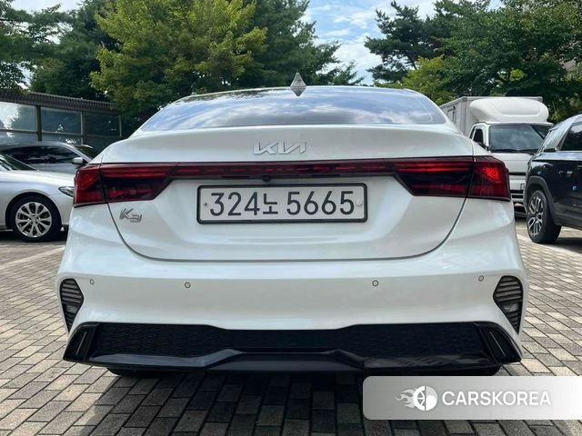 Kia The New K3 2nd generation id 4628602 из Кореи 15