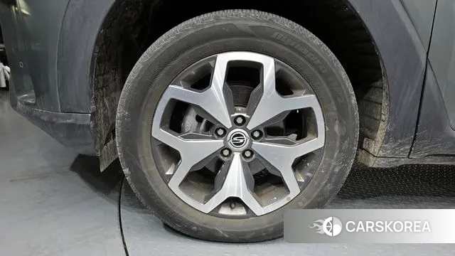 Ssangyong Torres id 3534004 из Кореи 15