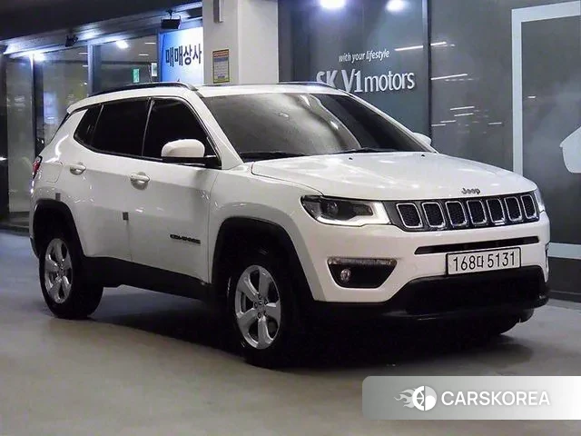 Jeep Compass 2nd Generation id 3171095 из Кореи 15