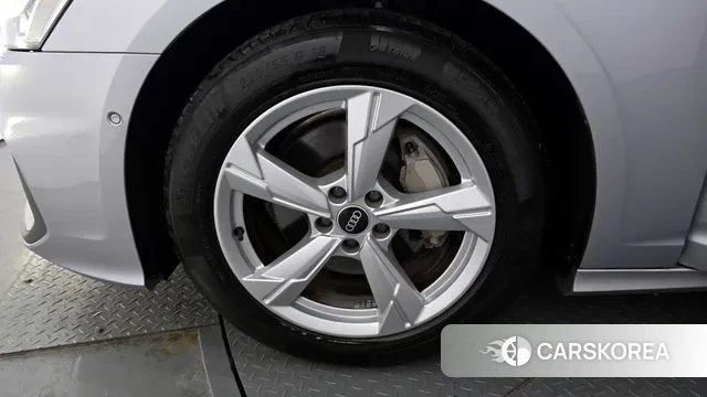 Audi A6 (C8) id 3621150 из Кореи 15