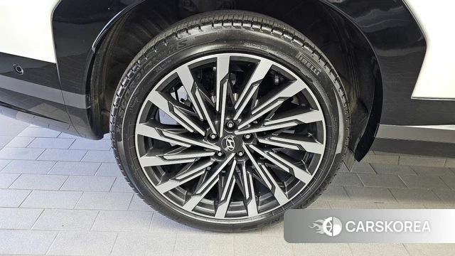 Hyundai Santa Fe (MX5) id 4893313 из Кореи 33