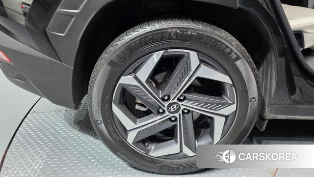 Hyundai Tucson (NX4) id 4292649 из Кореи 32
