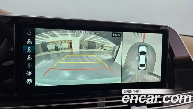 Hyundai The New Grandeur IG id 2645231 из Кореи 15