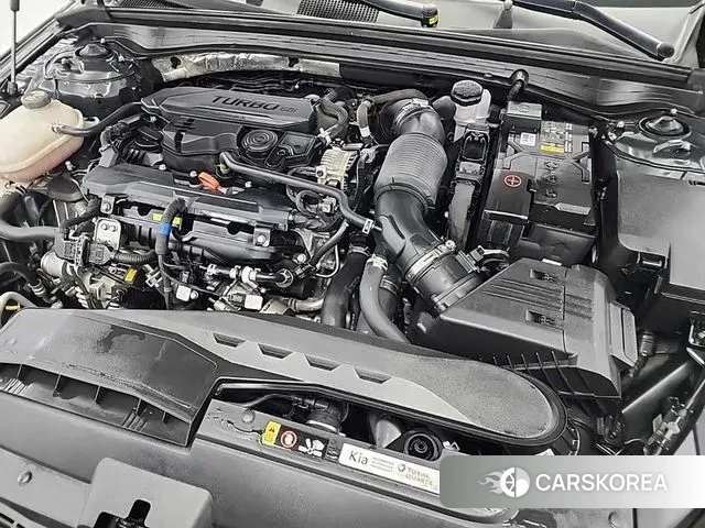 Kia K5 3rd generation id 3467577 из Кореи 14