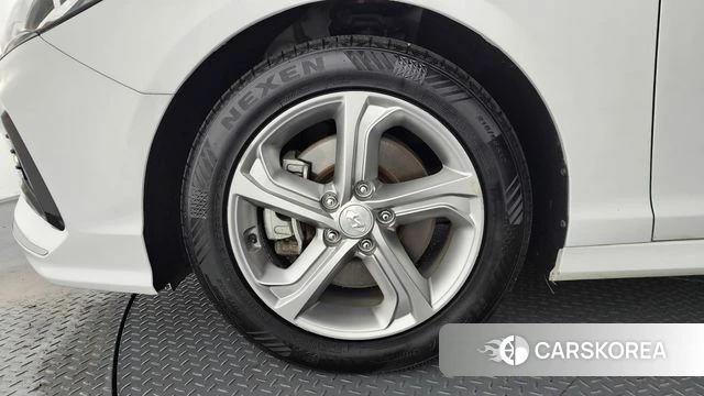 Hyundai Sonata New Rise id 4310780 из Кореи 26