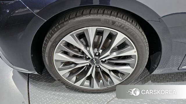 Kia K8 id 4224414 из Кореи 31