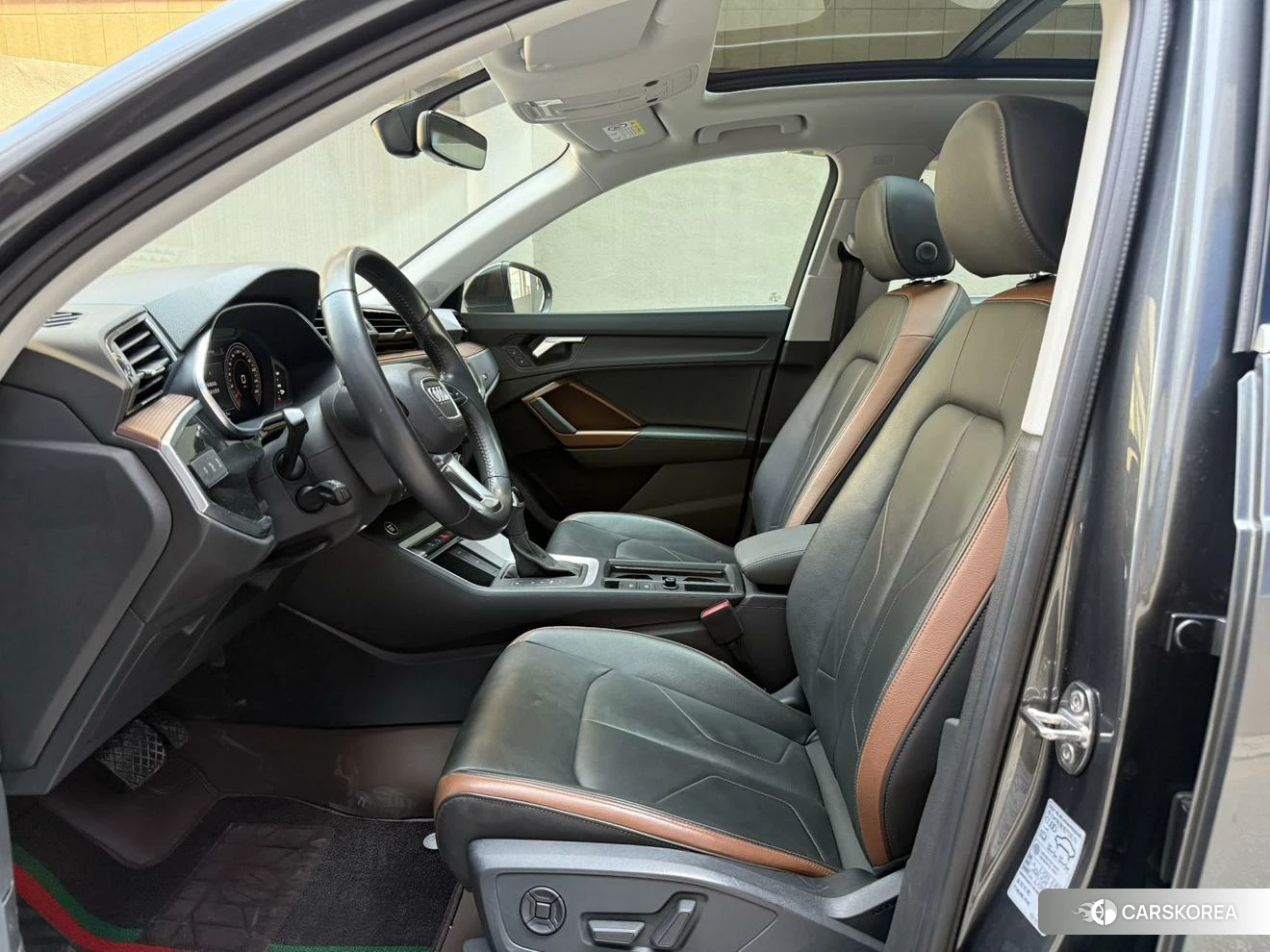 Audi Q3 id 4461225 из Китая 21