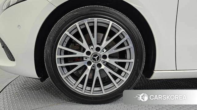 Mercedes-Benz A-Class W177 id 3965585 из Кореи 15