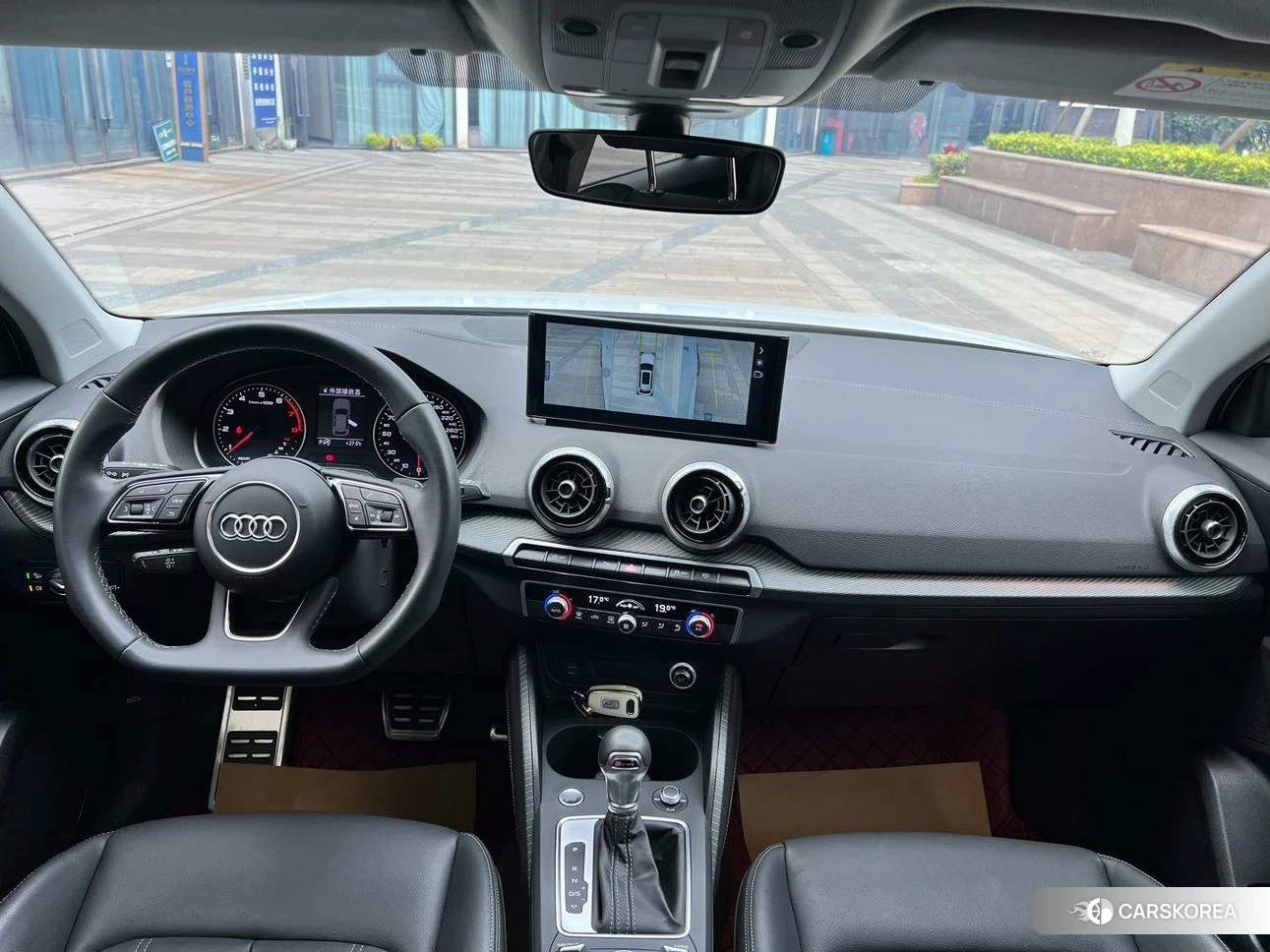 Audi Q2L id 4487424 из Китая 7