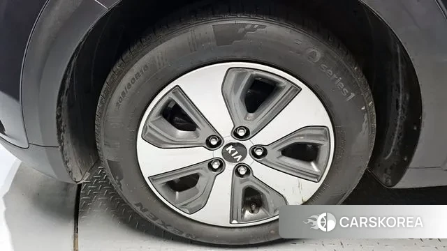 Kia The New Niro id 3350828 из Кореи 15