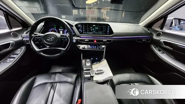 Hyundai Sonata (DN8) id 3411923 из Кореи 15