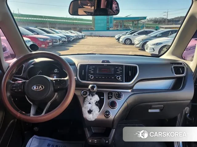 Kia The New Ray id 3681464 из Кореи 12