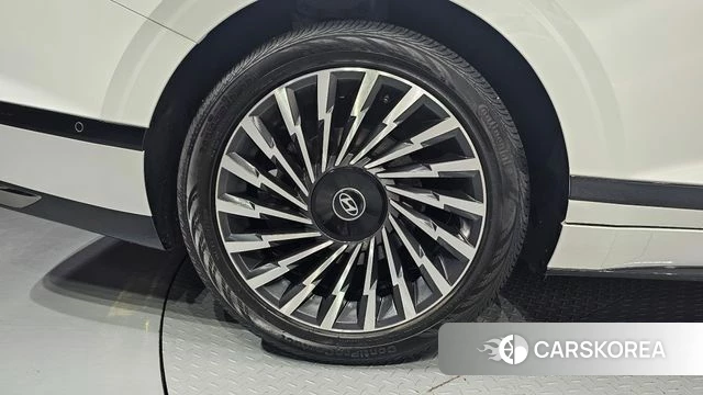 Hyundai Grandeur Hybrid (GN7) id 4608315 из Кореи 15