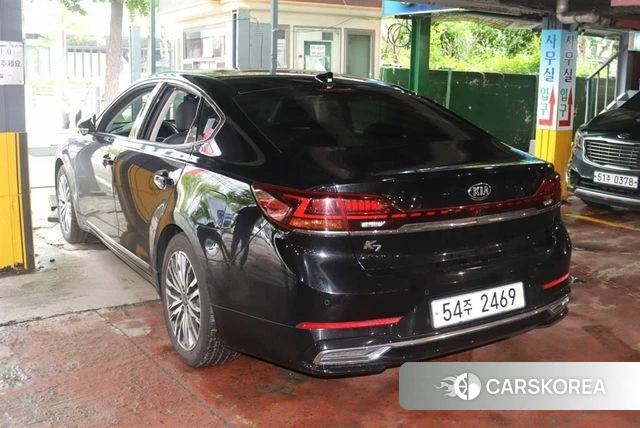 Kia K7 Premier id 4626012 из Кореи 14