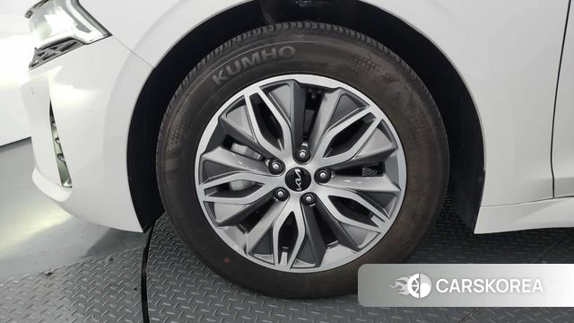 Kia K5 Hybrid 3rd Generation id 4194683 из Кореи 26