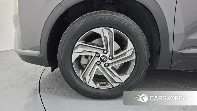 Hyundai The New Santa Fe id 3508497 из Кореи 15