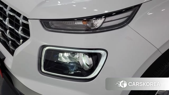 Hyundai Venue id 4499919 из Кореи 26