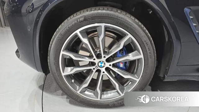 BMW X3 (G01) id 3556438 из Кореи 15