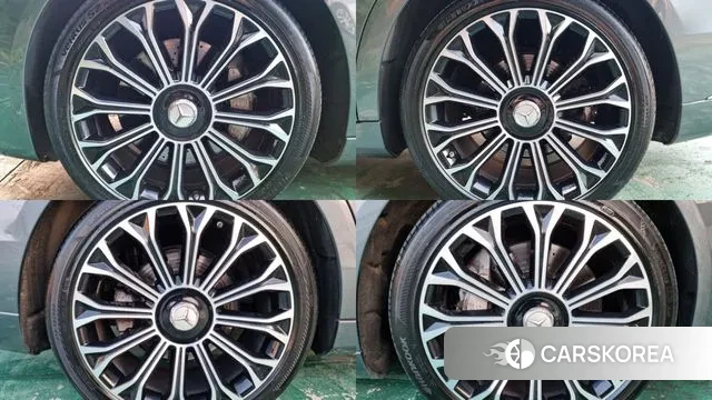 Mercedes-Benz S-Class W222 id 3422818 из Кореи 15