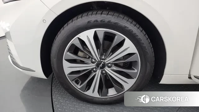 Kia K8 Hybrid id 3279318 из Кореи 15