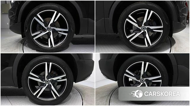 Volvo XC40 id 4717938 из Кореи 15