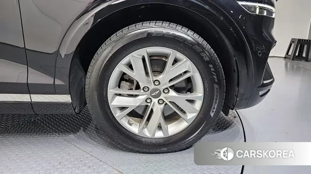 Genesis GV70 id 3452397 из Кореи 15