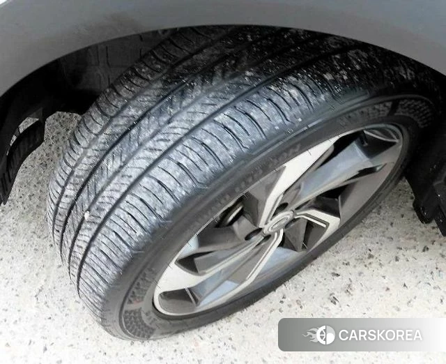 Ssangyong Beautiful Korando id 4178333 из Кореи 15