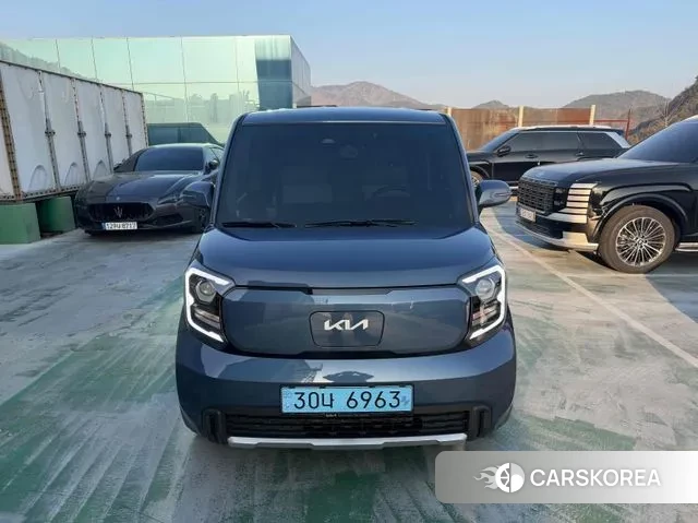 Kia The New Kia Ray EV id 3733516 из Кореи 12