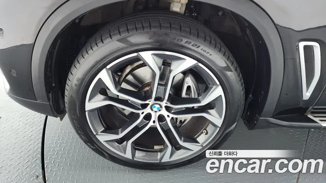 BMW X5 (G05) id 2687388 из Кореи 15