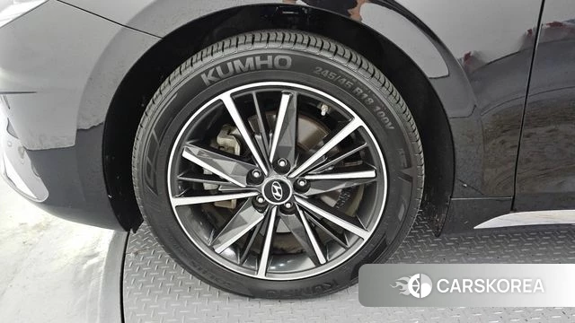 Hyundai The New Grandeur IG id 4535284 из Кореи 25