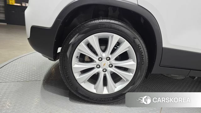 Chevrolet (GM Daewoo) The New Trax id 4295078 из Кореи 29